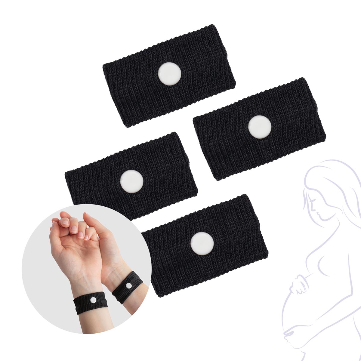 reer mama Akupressur-Armband