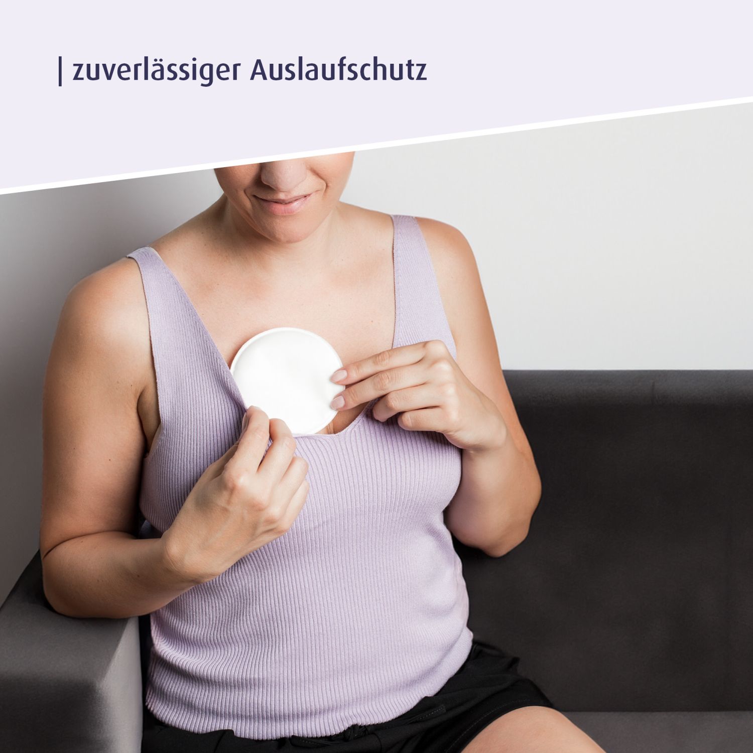 reer mama Waschbare Stilleinlagen 