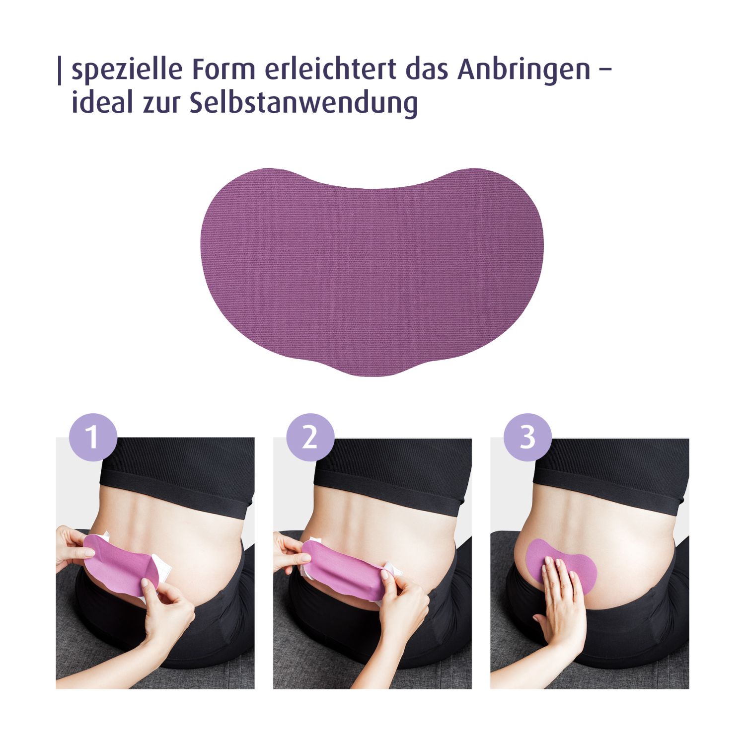 reer mama Kinesiotape
